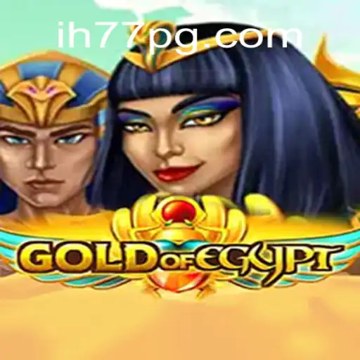 GoldOfEgypt: Uma Jornada Entre Pirâmides e Tesouros