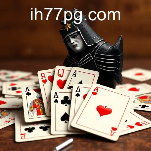 Jogos de Cartas: Uma Exploração do Universo de ih77.com