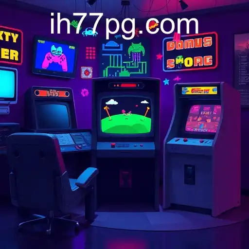 A Revolução dos Videogames e o Impacto de Plataformas Inovadoras como ih77.com